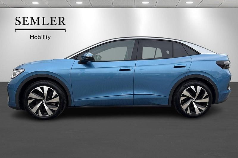 Brugt VW ID.5 Style 210 kW (286 HK) 2024 Lysblåmetal SUV