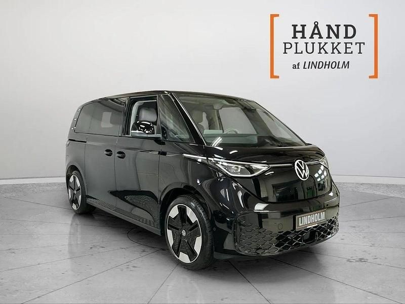 Sortmetal Brugt 2024 VW ID. Buzz Style MPV | 389.900 kr. (Fair pris) - Billede 1/3