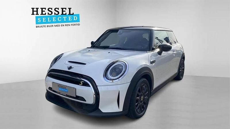 Nanuq white Brugt 2023 Mini Cooper Classic Hatchback | 162.900 kr. (God pris) - Billede 1/4