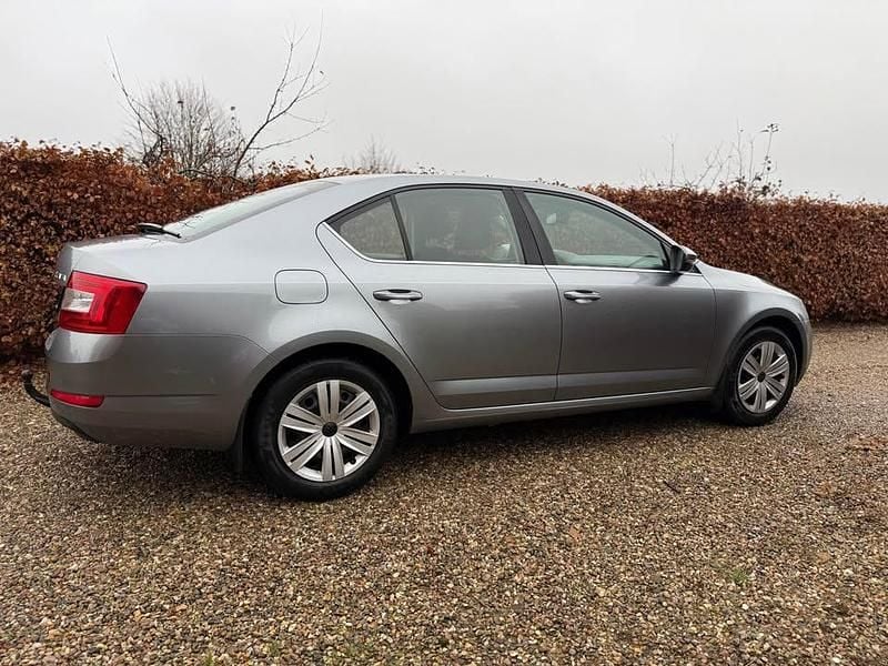 Brugt Skoda Octavia 105 HK (77 kW) 2013