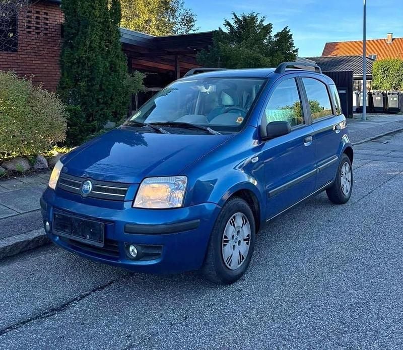 Brugt 2006 Fiat Panda SUV | 15.900 kr. (Fair pris) - Billede 1/4