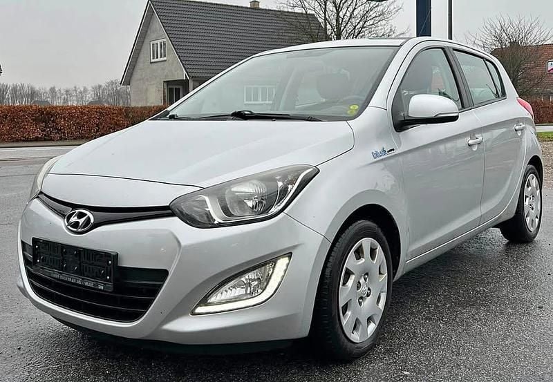 Brugt Hyundai i20 75 HK (55 kW) 2013 Hatchback