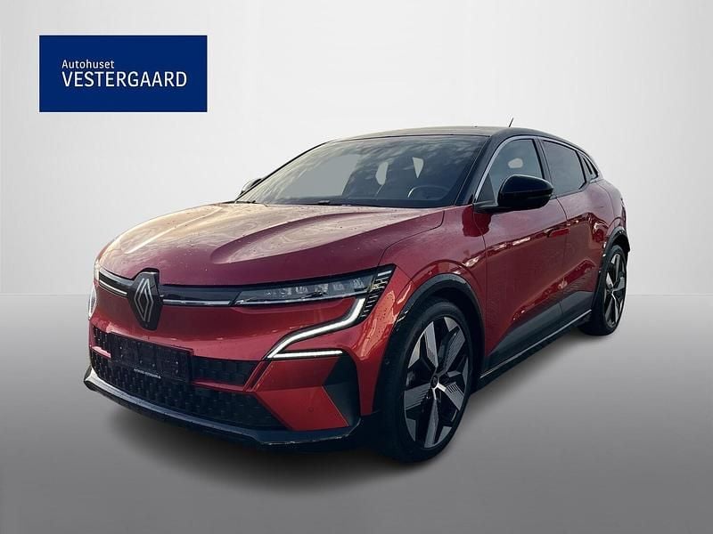 Rød Brugt 2022 Renault Mégane IV Techno Hatchback | 179.500 kr. (God pris) - Billede 1/4