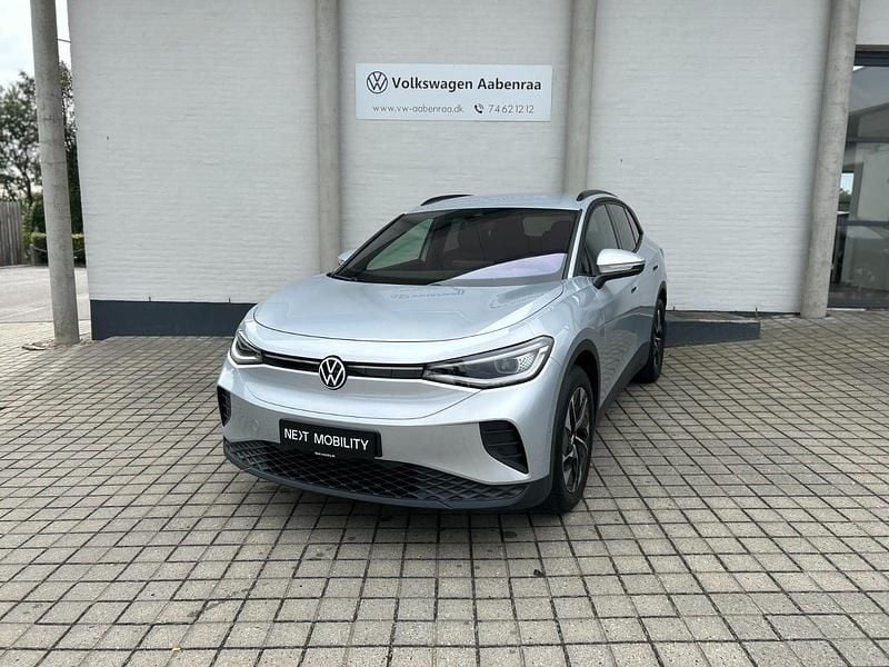 Sølvmetal Ny 2025 VW ID.4 Style SUV | 397.985 kr. (Dyr) - Billede 1/4