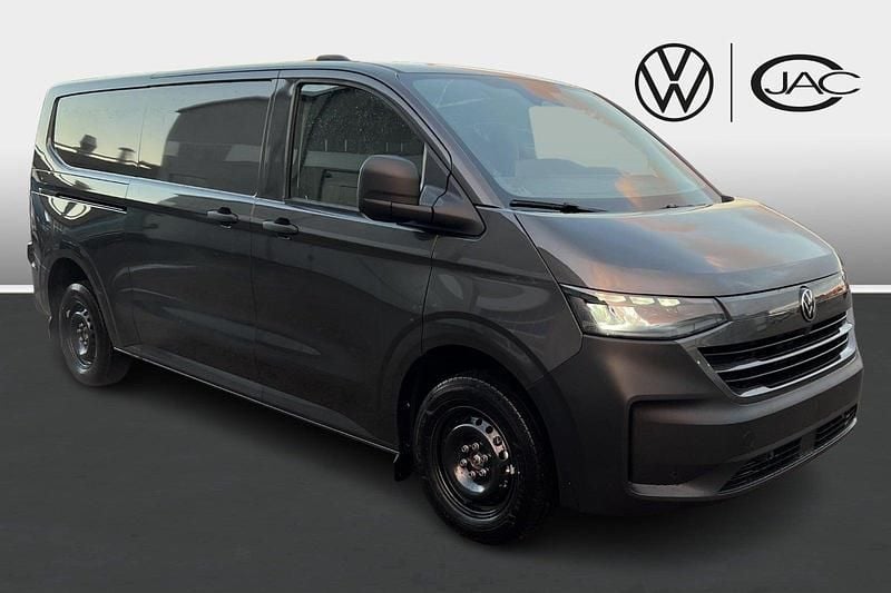 Koksmetal Ny 2025 VW Transporter Comfortline Van | 325.000 kr. - Billede 1/4