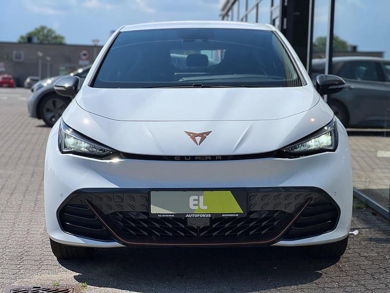 Brugt Cupra Born e-Boost 169 kW (231 HK) 2022 Hvid Hatchback