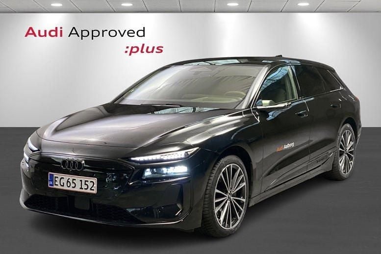 Brugt Audi A6 e-tron Performance 269 kW (367 HK) 2025 Stationcar