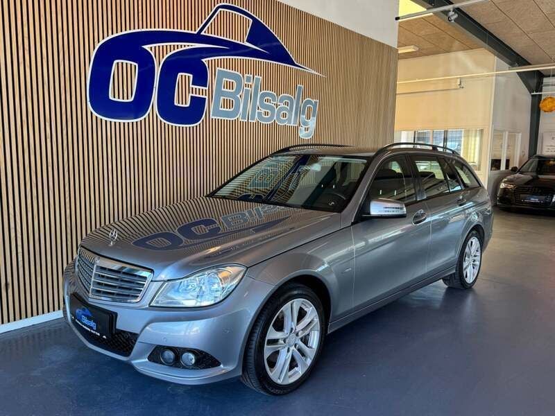 Koks Brugt 2011 Mercedes C220 Avantgarde Stationcar | 77.900 kr. (Fair pris) - Billede 1/4