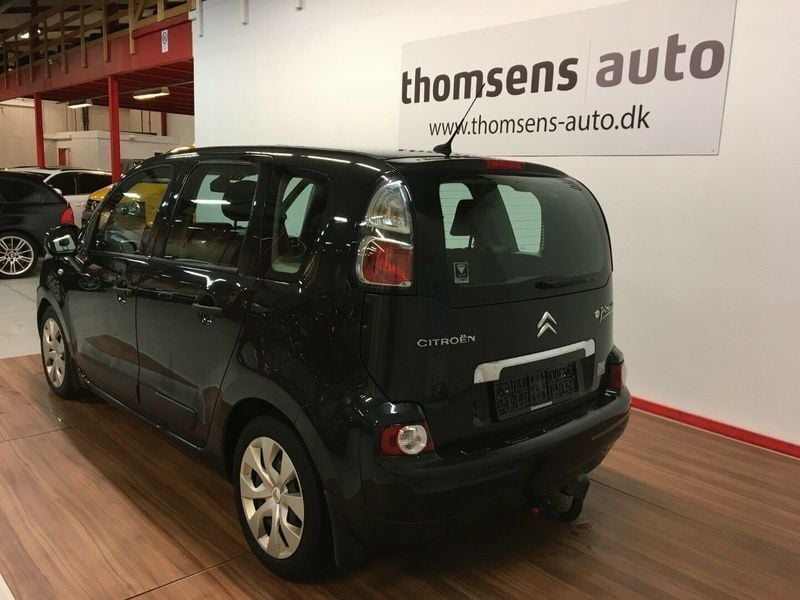 CITROEN C3 PICASSO 1.6 HDI 90 SEDUCTION EXCLUSIVE – Terre ...
