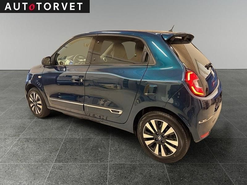Brugt Renault Twingo Intens 60 kW (82 HK) 2020 Blåmetal Hatchback