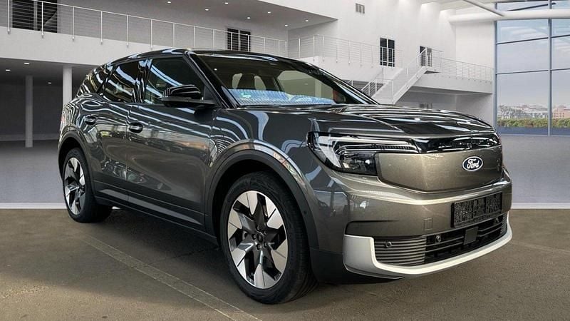 Koksmetal Brugt 2024 Ford Explorer Extended Range SUV | 319.900 kr. (Super pris) - Billede 1/4
