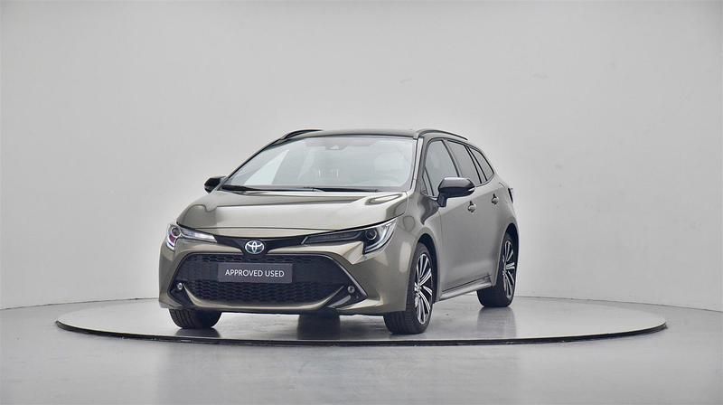 Brugt 2022 Toyota Corolla Active Stationcar | 234.900 kr. (Fair pris) - Billede 1/1
