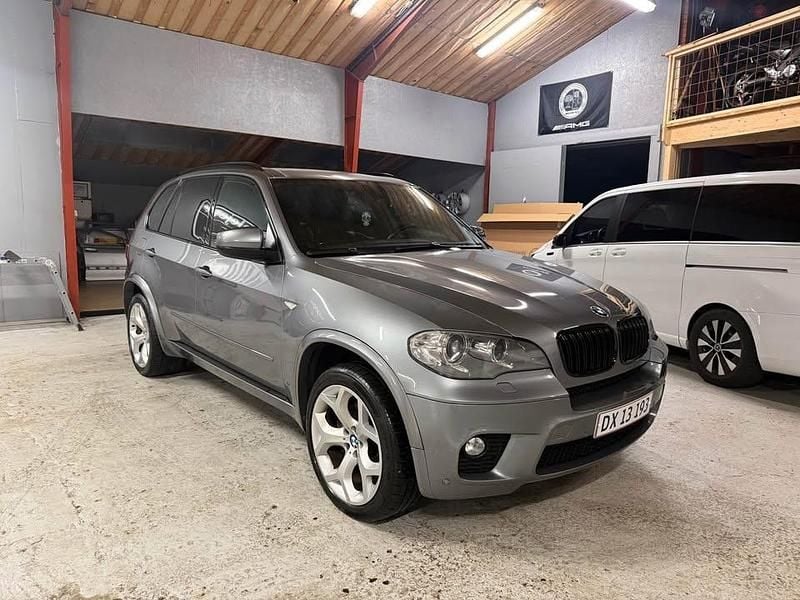 Brugt BMW X5 Shadowline 306 HK (225 kW) 2010 SUV