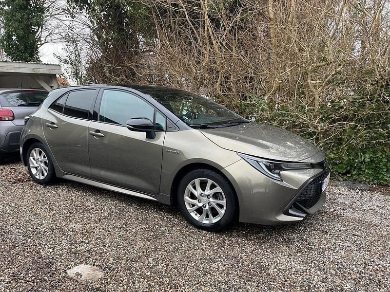 Brugt Toyota Corolla H3 Smart 180 HK (132 kW) 2019 Kobbermetal Hatchback