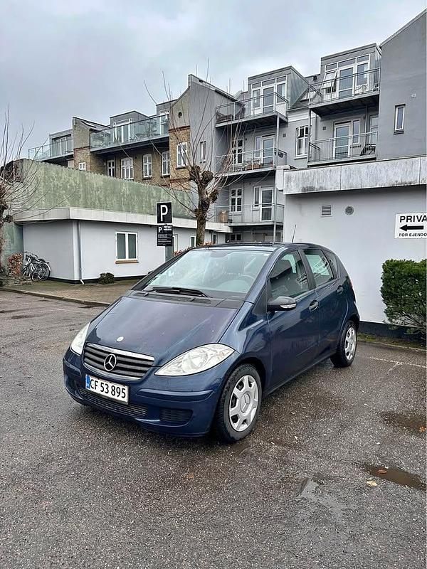 Brugt Mercedes A150 95 HK (69 kW) 2007 Hatchback