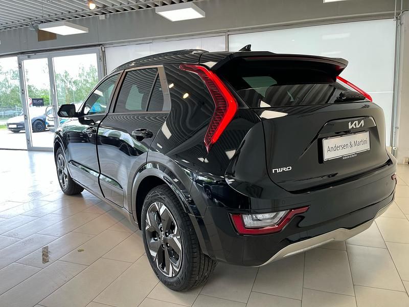 Brugt Kia e-Niro 150 kW (204 HK) 2025 Aurorablackpearl SUV
