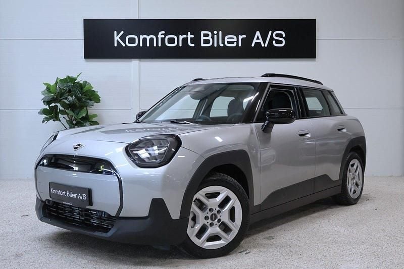 Sølvmetal Ny 2025 Mini Aceman Essential SUV | 269.900 kr. - Billede 1/4