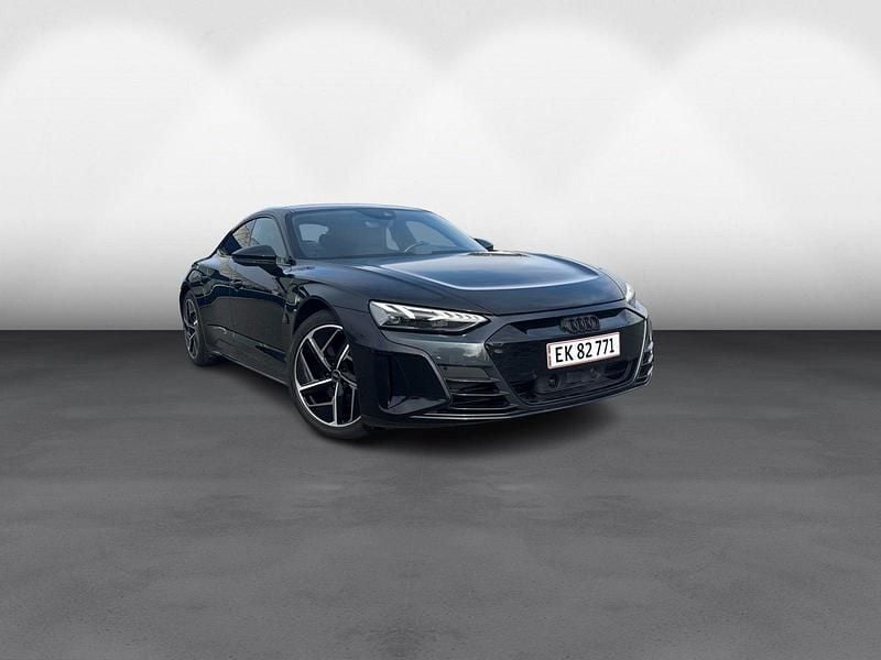 Brugt 2022 Audi e-tron GT quattro Ambiente Sedan | 494.900 kr. (Super pris) - Billede 1/4