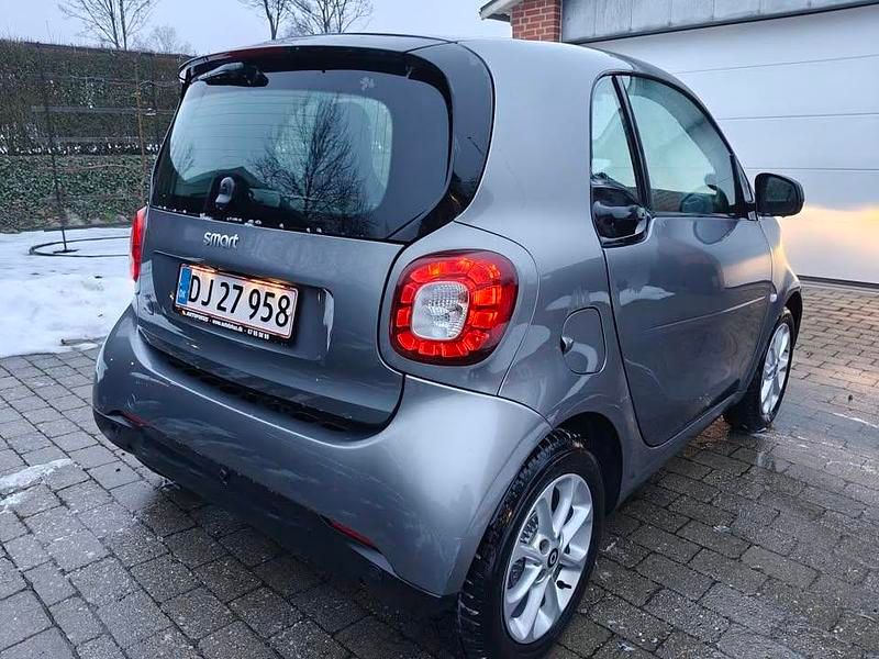 Brugt Smart ForTwo Coupé Prime 2019 Coupe