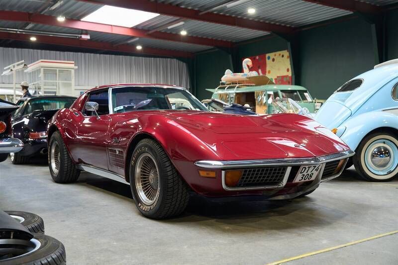 Brugt 1972 Chevrolet Corvette Stingray | 229.000 kr. - Billede 1/4