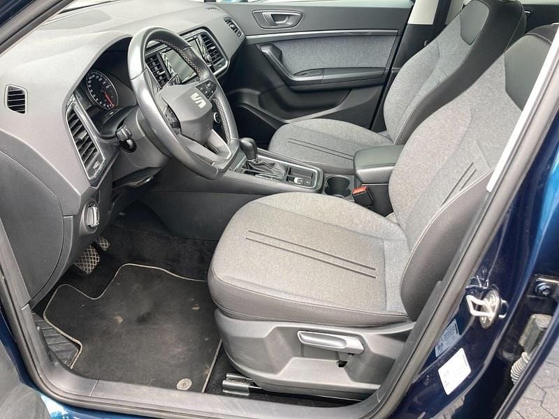Brugt Seat Ateca Style 150 HK (110 kW) 2021 Blåmetal SUV