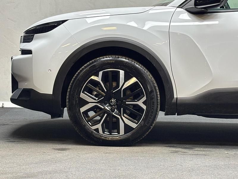 Brugt Citroën e-C4 114 kW (156 HK) 2025 Hvid Hatchback