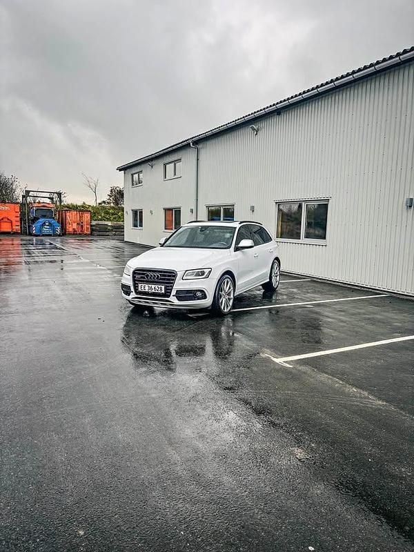 Brugt Audi SQ5 S-Line 313 HK (230 kW) 2014 SUV