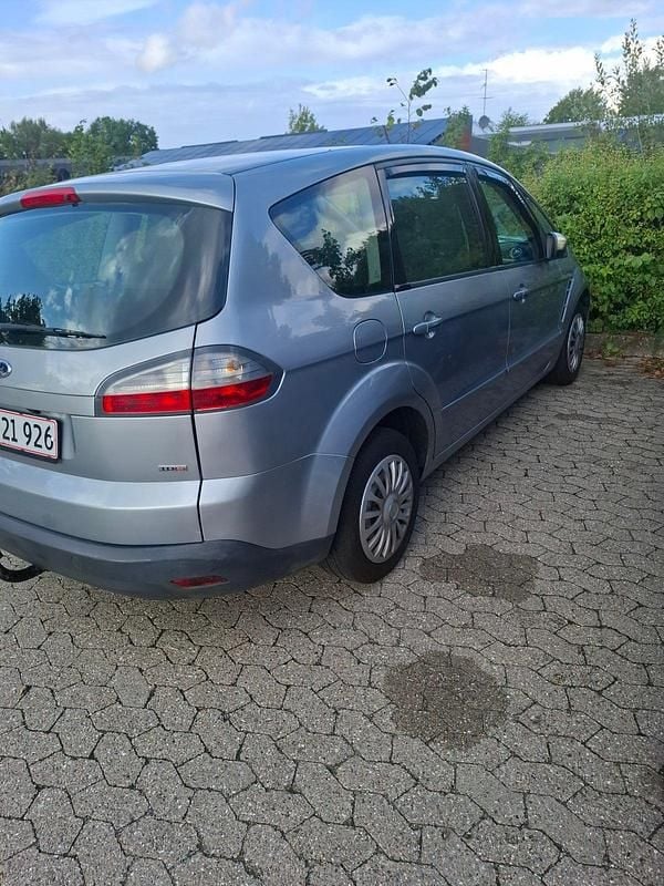 Beigemetal Brugt 2008 Ford S-MAX Trend MPV | 23.000 kr. (Fair pris) - Billede 1/4