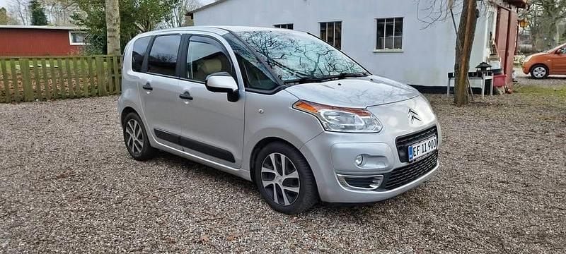 Brugt 2012 Citroën C3 Picasso MPV | 31.500 kr. (God pris) - Billede 1/4