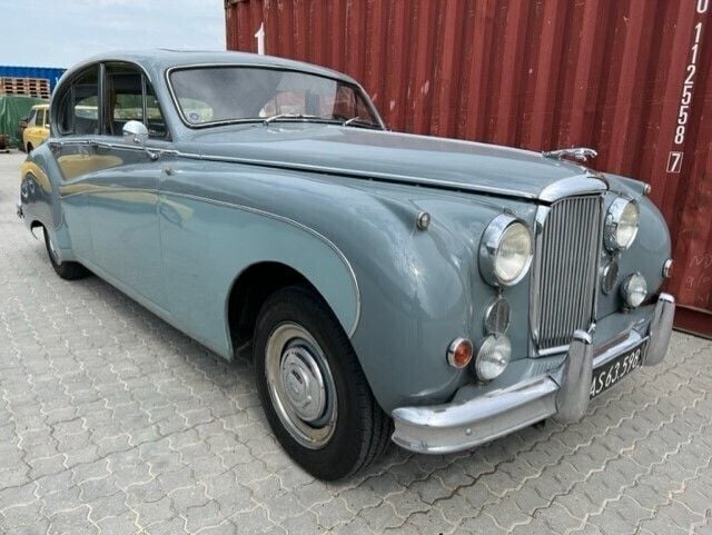 N/a Brugt 1959 Jaguar MK IX | 199.900 kr. - Billede 1/2