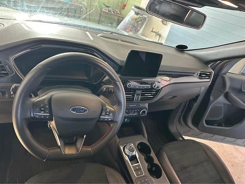 Brugt Ford Kuga ST-Line 152 HK (111 kW) 2020 Grå SUV