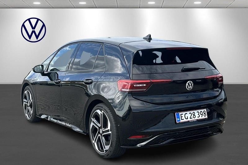 Brugt VW ID.3 GTX 239 kW (326 HK) 2025 Sortmetal Hatchback