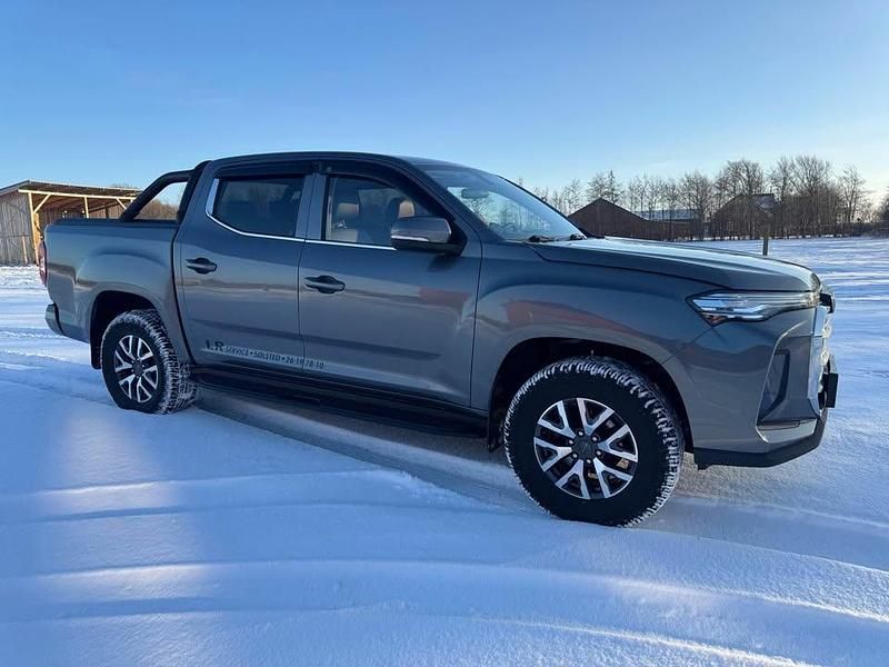 Brugt Maxus T90 2024 Afhentning