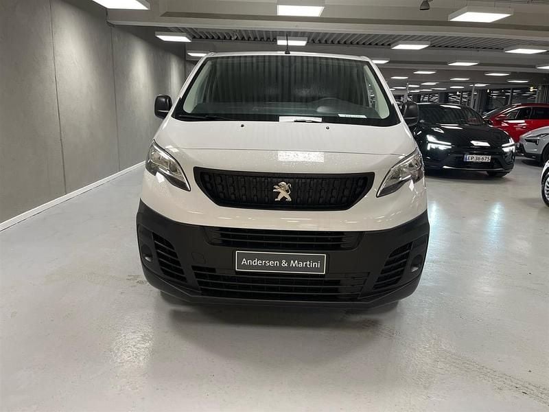 Brugt Peugeot e-Expert 100 kW (136 HK) 2023 Van