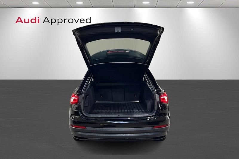 Brugt Audi Q3 245 HK (180 kW) 2022 Sortmetal SUV