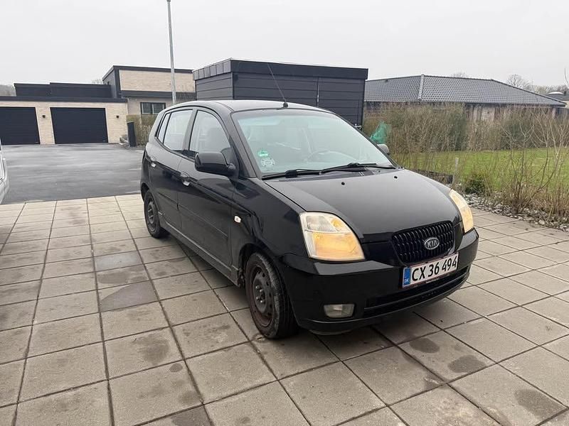 Brugt Kia Picanto EX 65 HK (47 kW) 2005 Hatchback