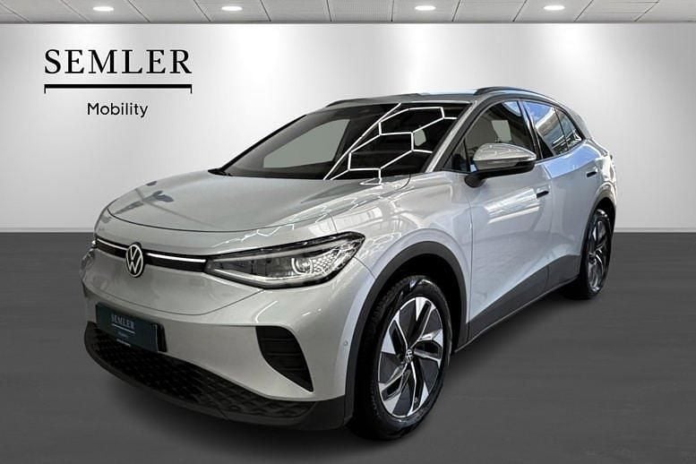 Sølvmetal Brugt 2025 VW ID.4 Pro SUV | 329.900 kr. - Billede 1/4