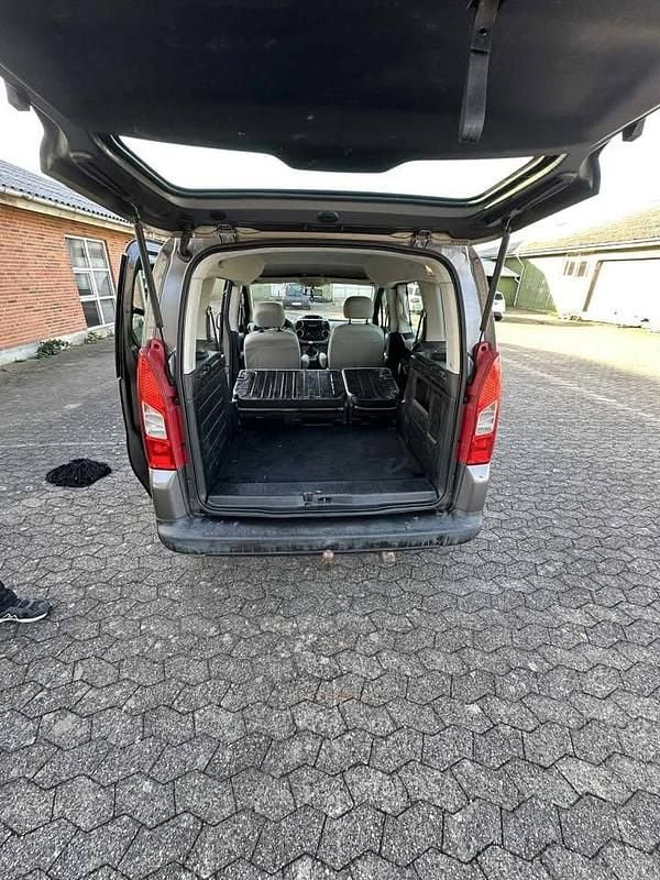 Brugt Peugeot Partner 75 HK (55 kW) 2009 MPV