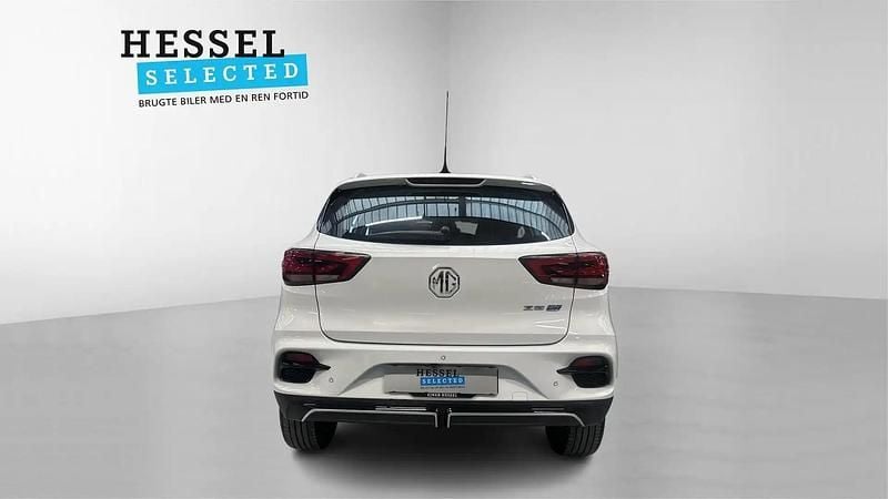 Brugt MG ZS Comfort 114 kW (156 HK) 2022 Hvid SUV