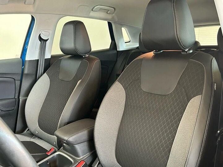 Brugt Opel Grandland X Cosmo 225 HK (165 kW) 2021 Blåmetal SUV