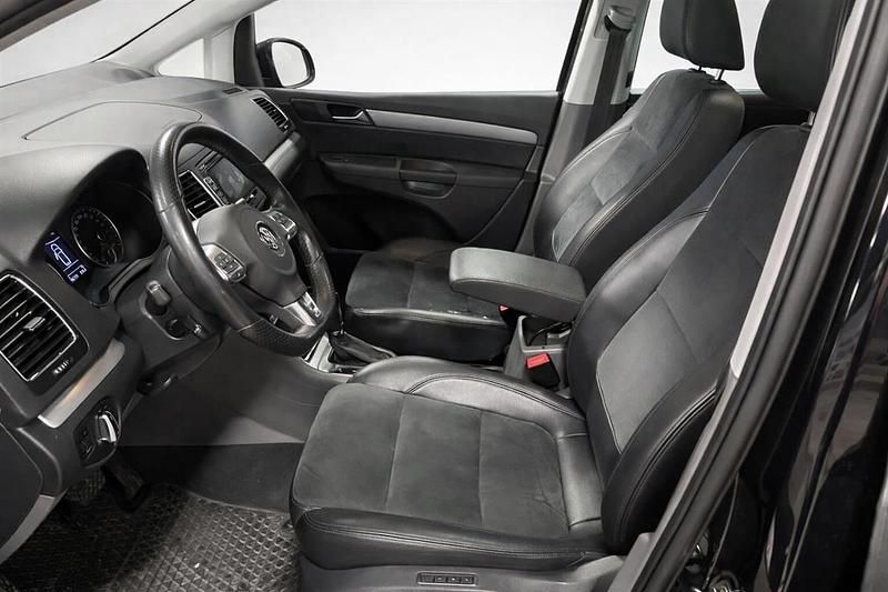 Brugt VW Sharan Highline 140 HK (102 kW) 2011 Ikke angivet MPV