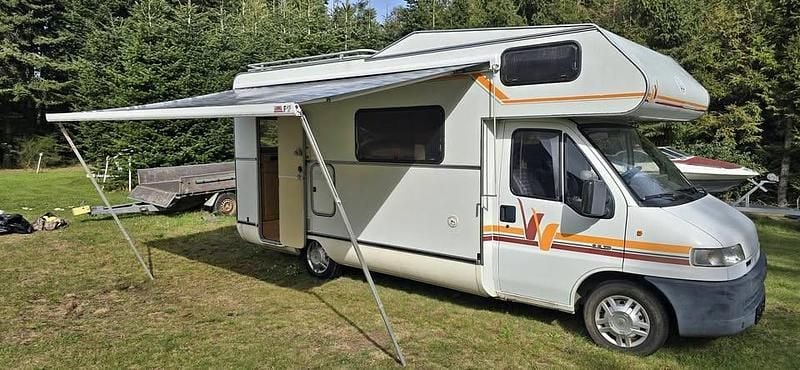 Brugt Citroën Jumper 1995 MPV