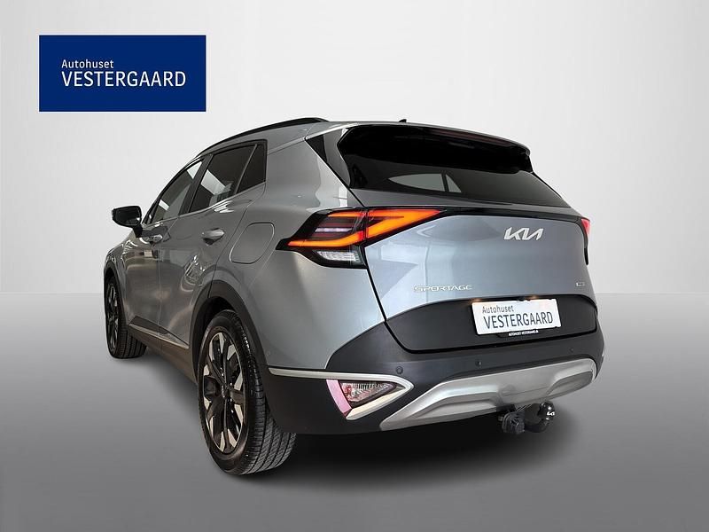 Brugt Kia Sportage 265 HK (194 kW) 2022 SUV