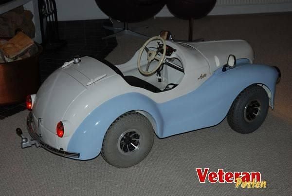 Brugt Austin A30 1959