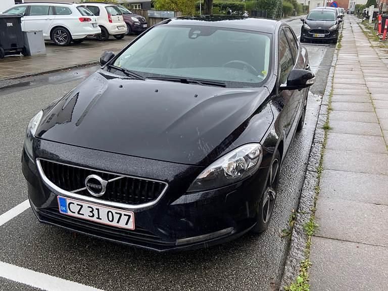 Brugt Volvo V40 119 HK (87 kW) 2016 Stationcar