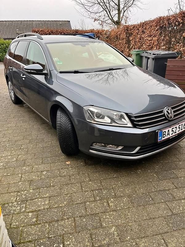 Brugt VW Passat 140 HK (102 kW) 2011 Stationcar