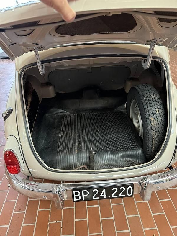 Brugt Volvo PV544 1960