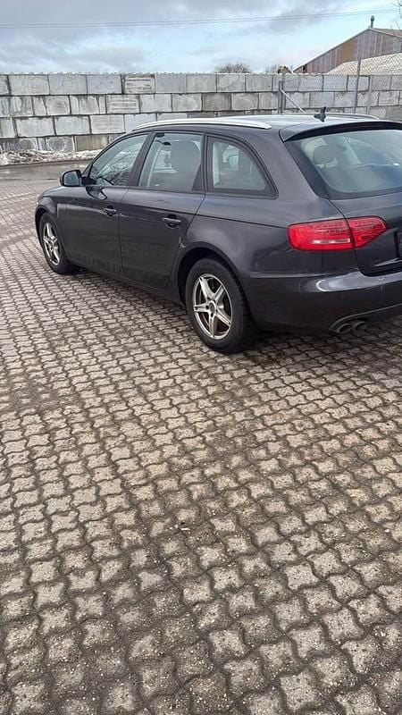 Brugt Audi A4 143 HK (105 kW) 2011 Stationcar