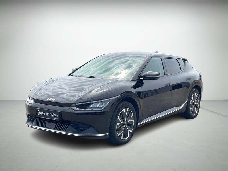 Sortmetal Brugt 2021 Kia EV6 SUV | 229.800 kr. (Fair pris) - Billede 1/4