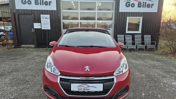Brugt 2016 Peugeot 208 Hatchback | 59.900 kr. (Fair pris) - Billede 1/4